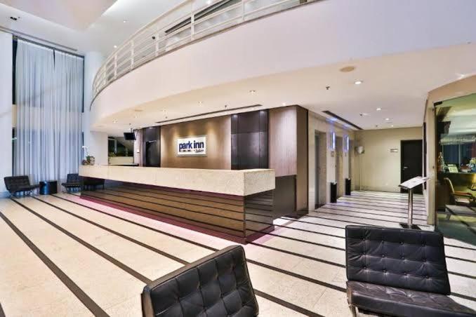 Super Comfort Flats L - Wtc - Com Estacionamento São Paulo Ngoại thất bức ảnh