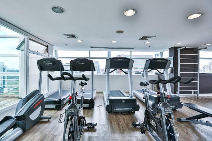 Super Comfort Flats L - Wtc - Com Estacionamento São Paulo Ngoại thất bức ảnh