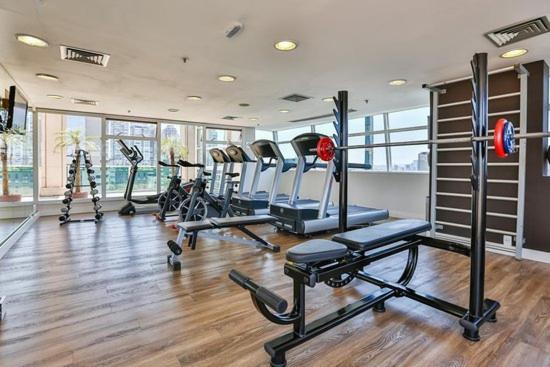 Super Comfort Flats L - Wtc - Com Estacionamento São Paulo Ngoại thất bức ảnh