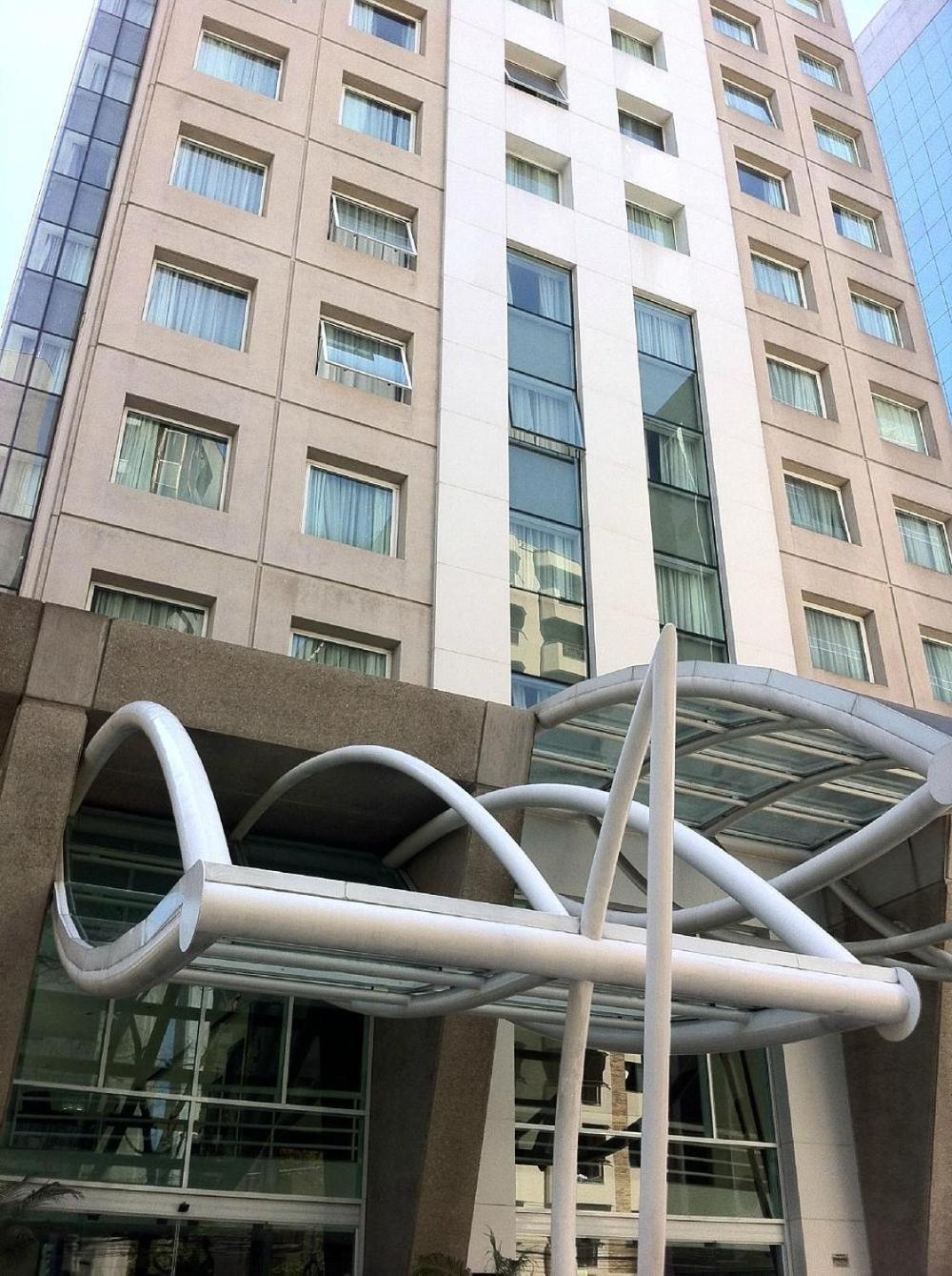 Super Comfort Flats L - Wtc - Com Estacionamento São Paulo Ngoại thất bức ảnh