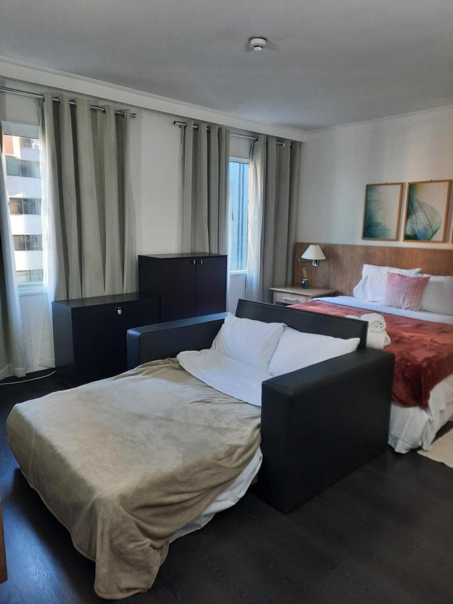 Super Comfort Flats L - Wtc - Com Estacionamento São Paulo Ngoại thất bức ảnh