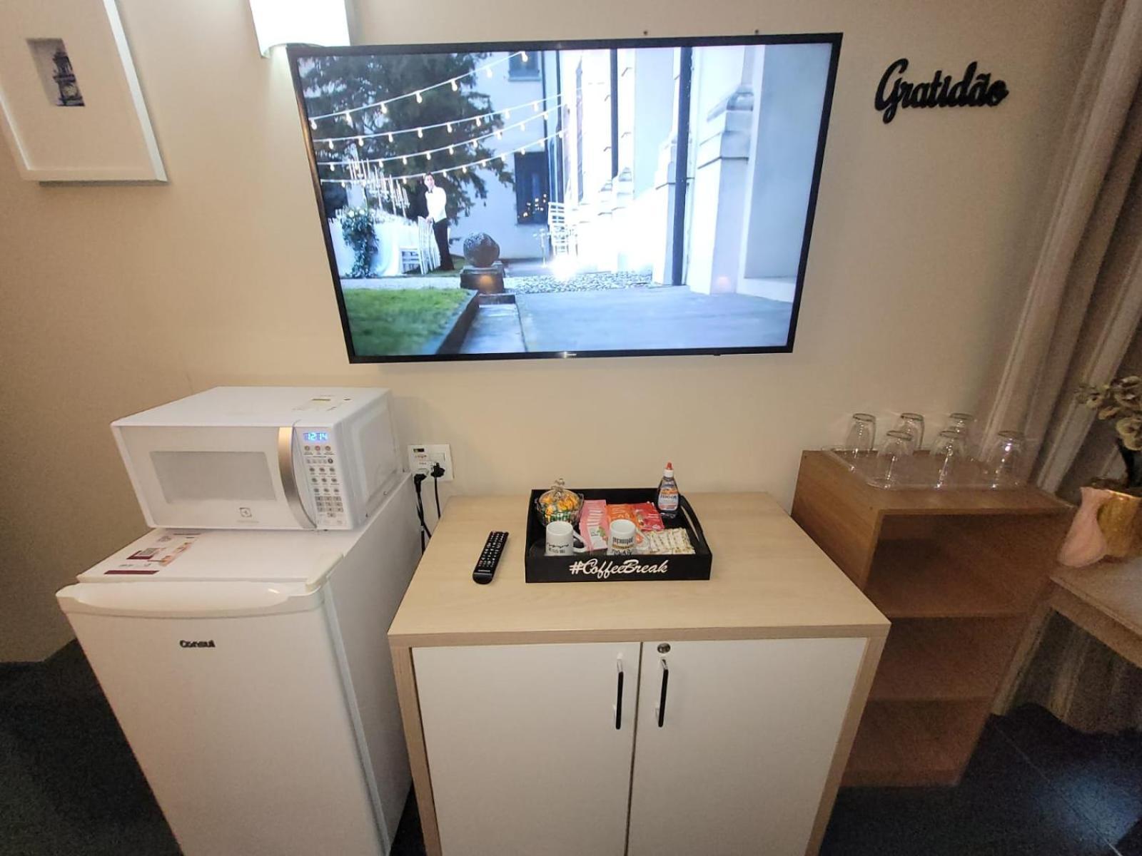 Super Comfort Flats L - Wtc - Com Estacionamento São Paulo Ngoại thất bức ảnh