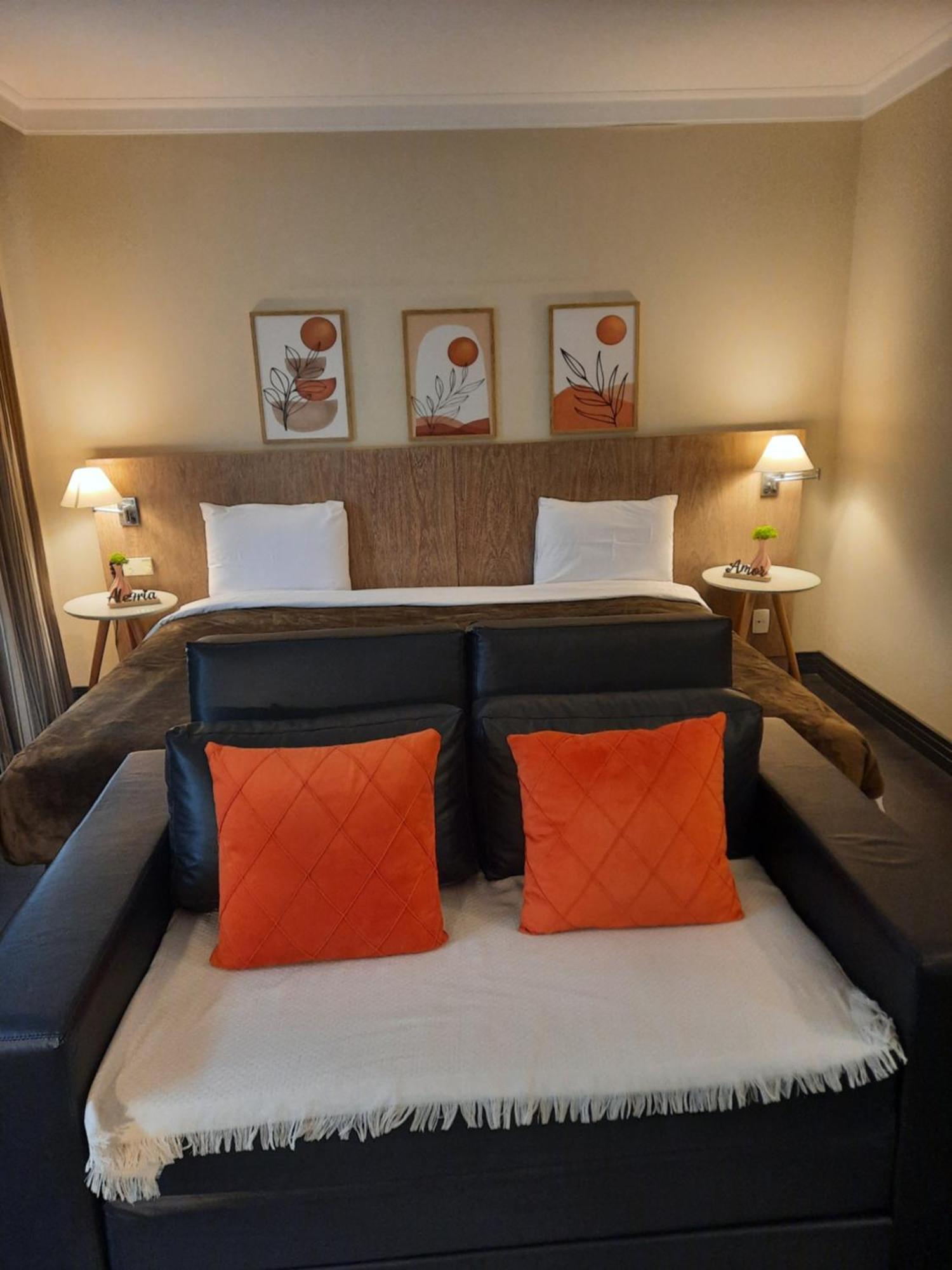 Super Comfort Flats L - Wtc - Com Estacionamento São Paulo Ngoại thất bức ảnh